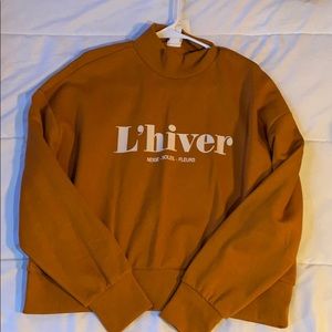 Crewneck Sweatshirt